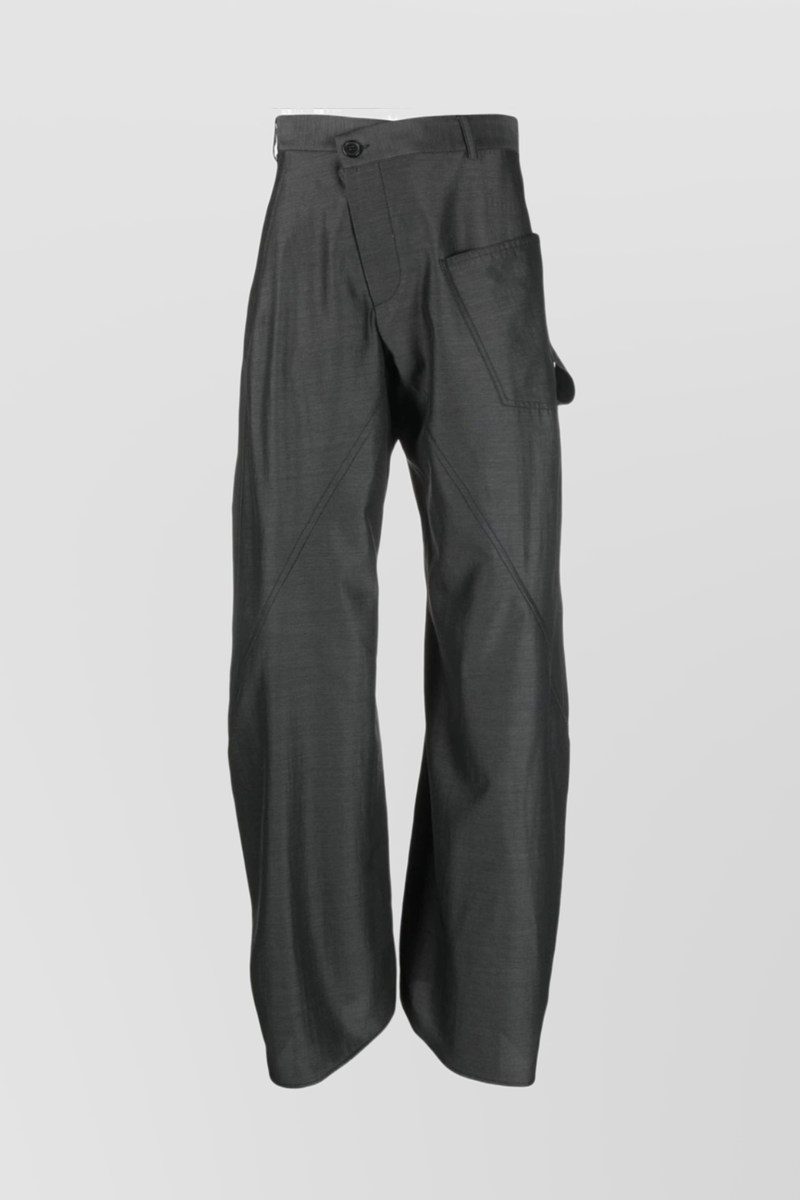 JW Anderson - Loose wide leg tailoring pants
